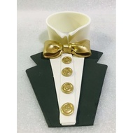 suit for men cake topper