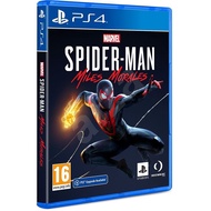 PS4 Marvel田s Spiderman Miles Morales / Spider Man Miles Morales