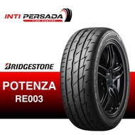 Ban mobil 225/55 R17 Bridgestone Potenza RE003 untuk innova alphard