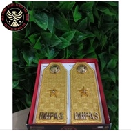 Latest PDU IMIPAS Rank Insignia Group 4C Exclusive Best Quality Premium