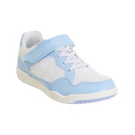 KUIKMA JUNIOR BADMINTON SHOES  BS 160 BLUE