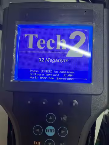 Tech2 Diagnostic Scan Tool Tech 2 Programmer SOFTWARE FOR GM, FOR OPEL, FOR HOLDEN, I.SUZU SAAB and 