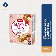 Emco Gluten Free Granola Bars Strawberry
