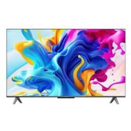 TCL 65吋 4K UHD QLED 智能電視 65C645