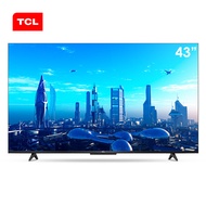 TCL ทัศน์  43F9F 43 นิ้ว 4 ทีวีสีเต็มจอแบบ Full HD   ใช้งานง่าย   ป้องกันแสงสีฟ้าป้องกันดวงตา   เครื