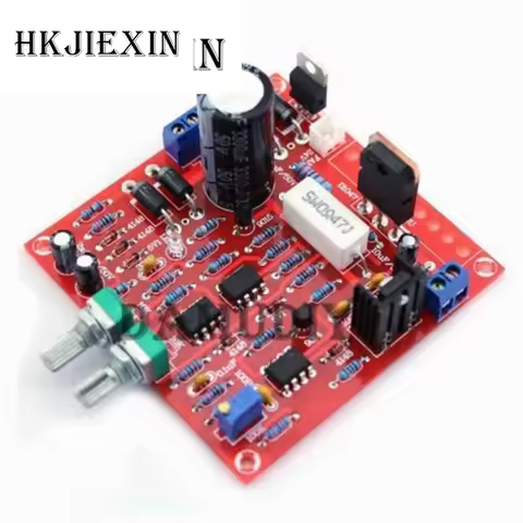 JX 0-30V 2mA-3A DC Regulated Power Supply DIY Kit Continuously Adjustable Current Limiting Protectio