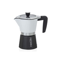 Pedrini กาต้มกาแฟฝาใสรุ่น Sei Moka Plus