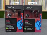 (全新 5折出售) 經典天龍 DENON AH-C50 耳道式耳機