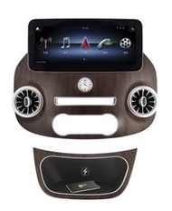 賓士Mercedes-Benz Vito Tourer 12.3吋 Android安卓機觸控螢幕主機導航/USB/倒車
