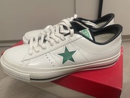 ＊清衣櫃系列＊ Converse One Star J White/Green