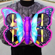 4DRC Drone Children's Toys Remote Control Airplane Girl Entry-level Airplane Butterfly Foam Helicopt