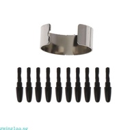 zwinz1aa Replacement Graphic Drawing Pad Nib Tips Standard for XP-Pen H640P VEIKK A30 A50