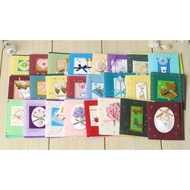 Kad Ucapan Cantikk Beserta Sampul / Cute Greeting Card With Envelope