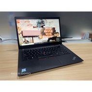 Laptop Lenovo Thinkpad Seri T490 T490S Touchscreen Core I7/I5