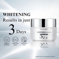 577 Whitening Moisturizer & Serum, Anti Pigmentation, Anti Dark Spot, Flawless Skin, Brighten Korean