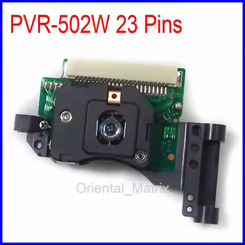 Original Mitsumi PVR-502W 23 Pins Optical Pick Up PVR502W For LG DX599XB DVD laser Lens Optical Pick