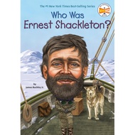 Who Was Ernest Shackleton?/Jim Buckley Jr. Was? [Lizhu Foreign Language Bookstore]