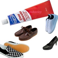 กาวติดรองเท้าอย่างดี Shoes Glue Shoes Adhesive  ติดแน่น หมดปัญหากาวหลุด ติดรองเท้าผ้าใบ กาวติดรองเท้ากีฬา กาวติดรองเท้าหนัง รองเท้าคัชชู