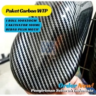 WTP Water Transfer Printing Activator Dip Carbon Package