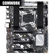 เมนบอร์ด NEW JINGSHA X99 D8 ATX LGA 2011-3 WORKSTATION SERVER MAINBOARD MOTHERBOARD CPU XEON COMWORK