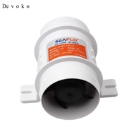 [Devoko] 3'' Marine Bilge 12V 145 CFM