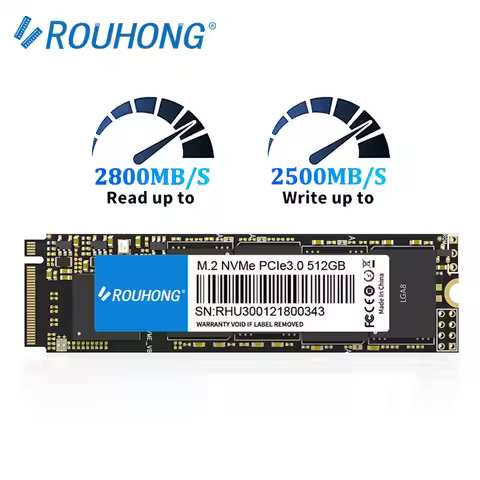SSD NVMe M2 1TB 512GB 256GB 128GB Internal SSD Drive TLC PCIE3.0 2500MB Speed for GIGABYTE/MSI/ X99 