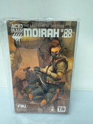 Acid Rain World ST188 Moirah 1:18 比例人偶