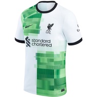 Liverpool away kit jersey 2023