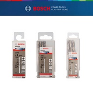 BOSCH Metal Drill Bits HSS-Co (1mm - 4.2mm)