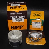 PISTON KIT SEHER SMASH CUSTOM DOME STD-200 NPP - OS 100 DM 54,40