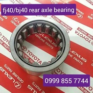 Fj40 bj40, rear axle bearing, (1pc), land cruiser lc40 karl cruiser
