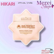 HIKARI TINTED SUNSCREEN SPF50