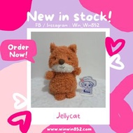 現貨‼️ Jellycat Little Fox 小狐狸公仔