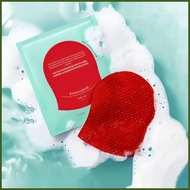 Body Scrub Gloves Bathing Massage Mitt Body Massage Scrubber Gloves for Home Spa Salon Bathroom Back