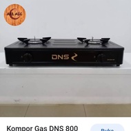 kompor gas 2 tungku DNS 800 VRZ