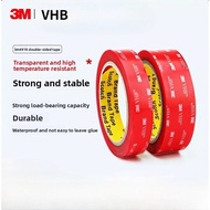 5-20Mm wide 3M4910 double-sided tape VHB strong double-sided tape, high viscosity acrylic transparen
