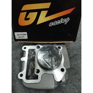 Block Racing Yamaha Lagenda SRL 110 SRL110Z SRL110ZR ( 60mm ) Lagenda110 SRL 110 GL Racing