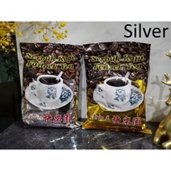 [银 / Silver] 500g 快乐园咖啡粉 Coffee Powder Failock Yen  新加兰快乐园咖啡