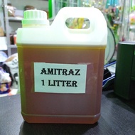 Amitras Asli 1Liter Amitraz 1 Litter - Obat Kutu Demodex Jamur Anjing