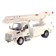 DM 1/32 Kenworth T380 Altec Truck Kenworth Truck Aerial Work Car Model