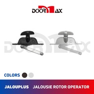 DOORMAX Jalouplus Rotor Operator for Jalousie Window