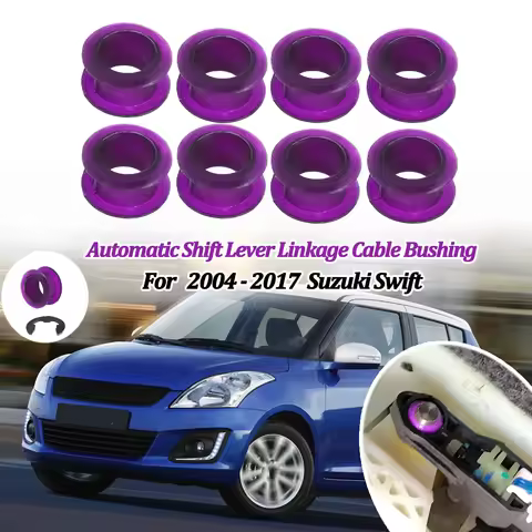 8X Automatic A/T Shift Lever Linkage Cable Bushing Linkage Grommet Transmission Shift Cable Repair K