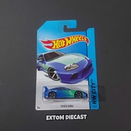 Hotwheels Toyota Supra MK4 Falken