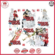 Cells at Work Comic (6 book series)
