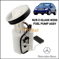 Mercedes benz C-GLASS W203 FUEL PUMP ASSY RM520