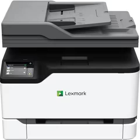 CX331adwe Laser Printer - Color - 26 ppm Mono / 26 ppm Color - 600 dpi Print - Automatic Duplex Prin