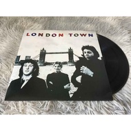 London Town-Wings 12 Inch LP G063
