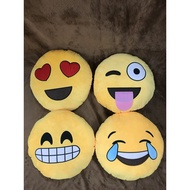 Qiao Mai Textbook Craft Club/Pillow Finished Product/Large/Emoticon Pack Pillow