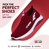 LVR Women's Fashion Sneakers Trendy Casual Shoes LV0464