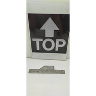 Used Germany Original Ac Schntzer Aluminum Logo Fit For Bmw Vehicle